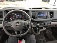 Volkswagen Crafter vaihtoauto