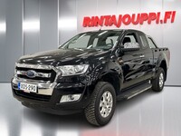 Ford Ranger vaihtoauto