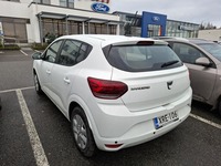 Dacia Sandero vaihtoauto