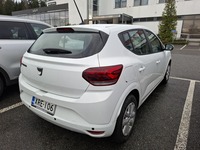 Dacia Sandero vaihtoauto