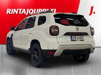 Dacia Duster vaihtoauto