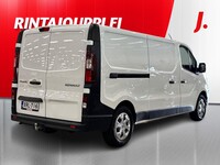 Renault Trafic vaihtoauto