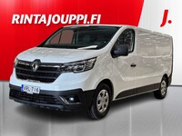 Renault Trafic vaihtoauto