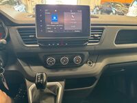 Renault Trafic vaihtoauto