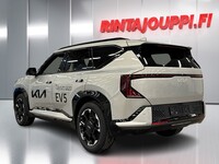 Kia EV5 vaihtoauto