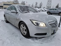Opel Insignia vaihtoauto