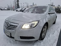 Opel Insignia vaihtoauto