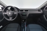 Skoda Rapid vaihtoauto