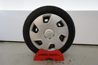 Skoda Rapid vaihtoauto