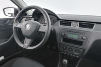Skoda Rapid vaihtoauto