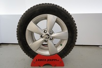 Skoda Rapid vaihtoauto