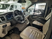 Ford Tourneo Custom vaihtoauto