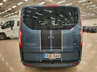 Ford Tourneo Custom vaihtoauto
