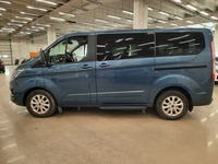 Ford Tourneo Custom vaihtoauto