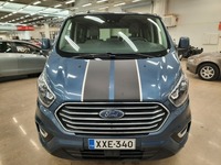 Ford Tourneo Custom vaihtoauto