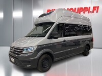 Volkswagen Grand California vaihtoauto