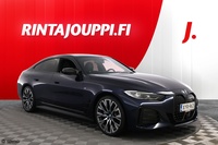 BMW i4 M50 vaihtoauto