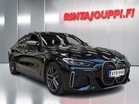 BMW i4 M50 vaihtoauto