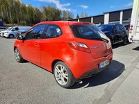 Mazda 2 vaihtoauto