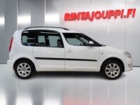 Skoda Roomster vaihtoauto