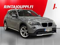 BMW X1 vaihtoauto