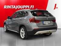 BMW X1 vaihtoauto