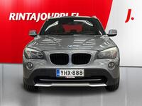 BMW X1 vaihtoauto