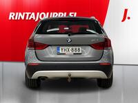 BMW X1 vaihtoauto