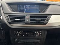 BMW X1 vaihtoauto