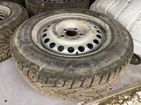 Ford Transit Connect vaihtoauto