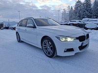 BMW 320 vaihtoauto