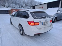 BMW 320 vaihtoauto
