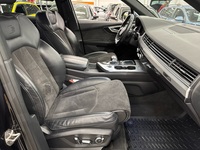 Audi Q7 vaihtoauto