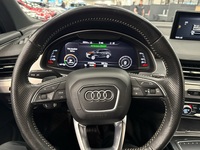 Audi Q7 vaihtoauto
