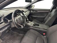 Honda Civic vaihtoauto