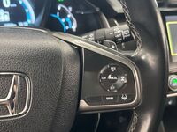 Honda Civic vaihtoauto
