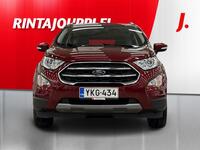 Ford Ecosport vaihtoauto