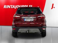 Ford Ecosport vaihtoauto