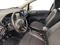 Ford Ecosport vaihtoauto