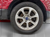 Ford Ecosport vaihtoauto