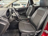 Ford Ecosport vaihtoauto