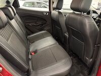 Ford Ecosport vaihtoauto