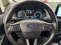 Ford Ecosport vaihtoauto