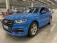 Audi Q5 vaihtoauto
