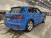 Audi Q5 vaihtoauto