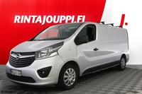 Opel Vivaro vaihtoauto
