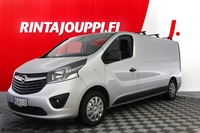 Opel Vivaro vaihtoauto