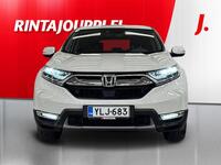 Honda CR-V vaihtoauto