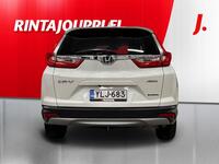 Honda CR-V vaihtoauto