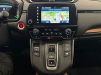 Honda CR-V vaihtoauto